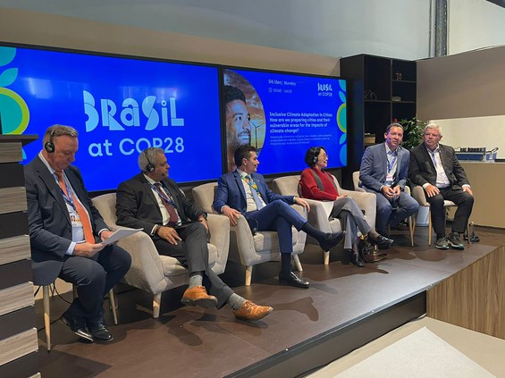 Conferência das Partes das Nações Unidas