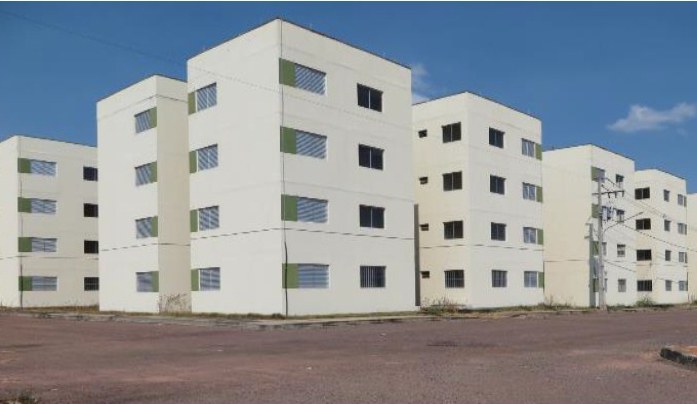 Em Mato Grosso, mais de 500 moradias do MCMV são entregues