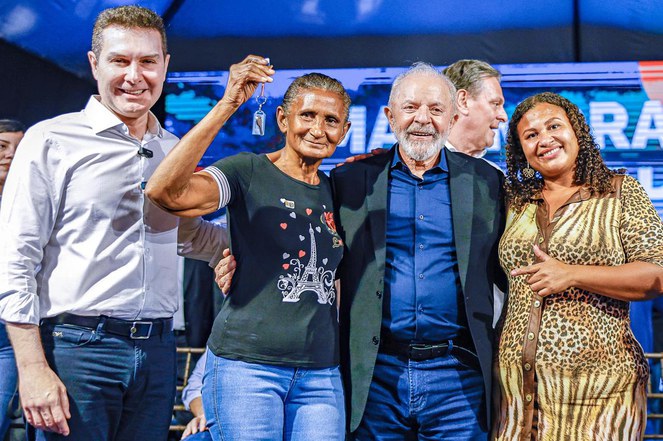 Foto: Ricardo Stuckert/PR