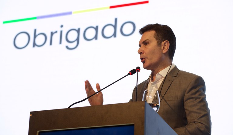 Em São Paulo, ministro das Cidades destaca ações para aprimorar a mobilidade urbana em todo o país