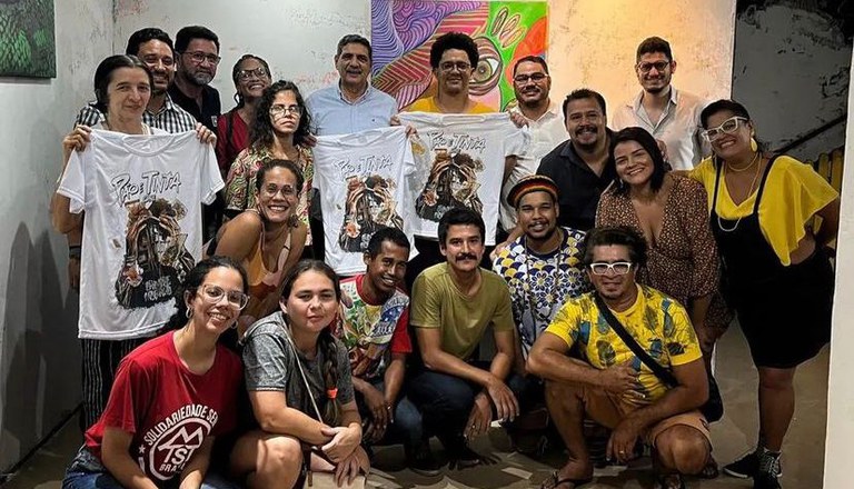 Etapa de preparação da Caravana das Periferias é concluída em Pernambuco