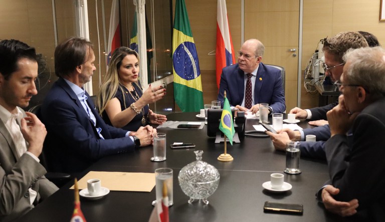 Governo do Rio Grande do Sul recorre ao MCid em busca de apoio para famílias atingidas por ciclone no Sul