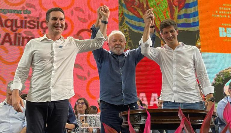 Governo Federal anuncia liberação imediata de recursos para obras de prevenção nas áreas de encostas de risco no Recife