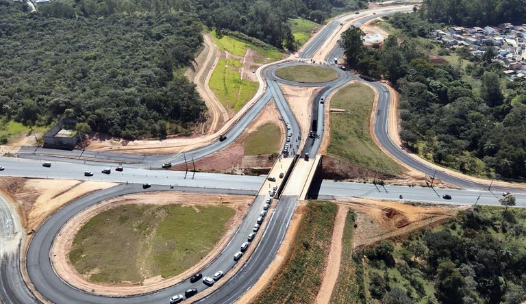 Governo Federal anuncia obra de mobilidade do Novo PAC Seleções para Contagem (MG)