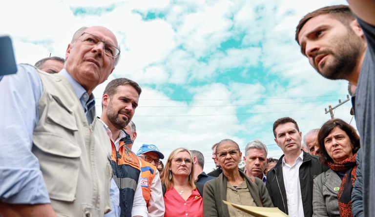 Ministério das Cidades destina 1.500 moradias do MCMV para vítimas do Rio Grande do Sul