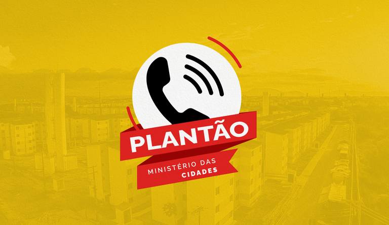 Ministério das Cidades disponibiliza novo canal de comunicação aos finais de semana
