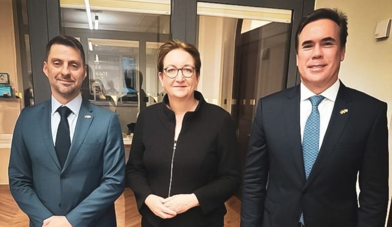 Ministério das Cidades é destaque no 16º Congresso Federal de Política Nacional de Desenvolvimento Urbano na Alemanha