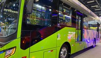 Ministério das Cidades garante R$ 634,8 milhões para compra de 503 novos ônibus no Pará; 100 deles, elétricos
