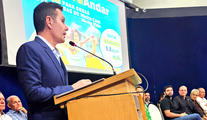 Ministério das Cidades lança #BotaPraAndar para solucionar obras paralisadas do MCMV