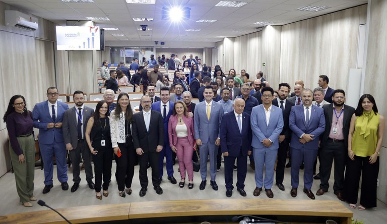 Ministério das Cidades lança programa "Prospera Cidades" para promover a integridade institucional