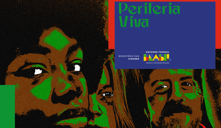 Ministério das Cidades prorroga prazo para apresentação de formulários do Programa Periferia Viva