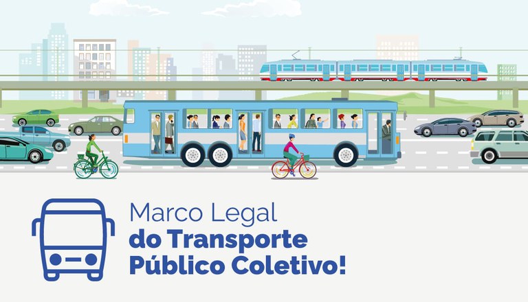 Ministério das Cidades recebe 870 contribuições ao texto do Projeto de Lei do Marco Legal do Transporte Público Coletivo