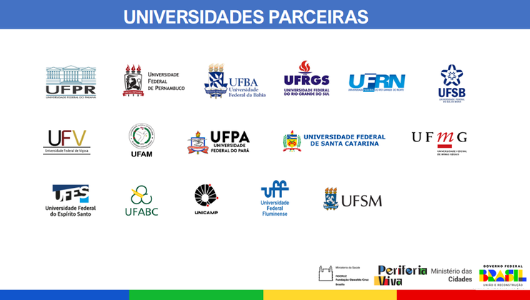 Universidades Parceiras