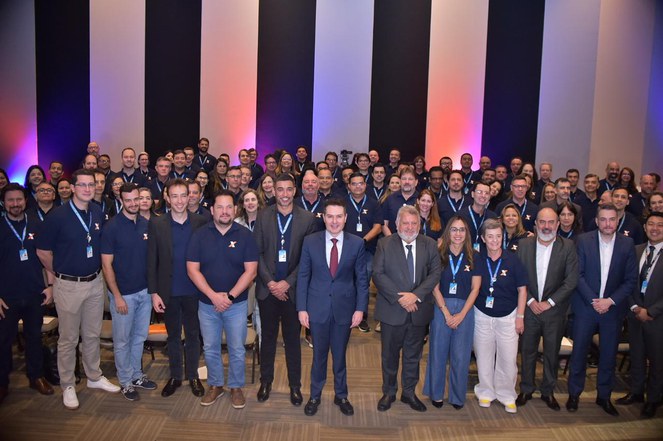 Segundo dia do evento INSPIRAR VIGOV