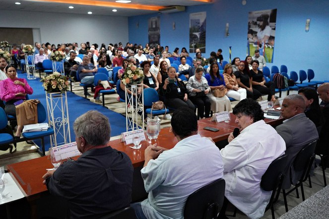 O Rio de Janeiro é o estado que mais municípios já realizaram suas conferências. Divulgação: Prefeitura de Volta Redonda.