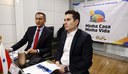 Ministério das Cidades e MIDR avançam na preparação conjunta para a COP30