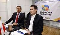 Ministério das Cidades e MIDR avançam na preparação conjunta para a COP30