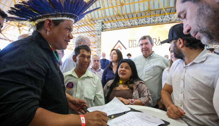 Ministério das Cidades contrata mais 581 moradias para o Mato Grosso do Sul
