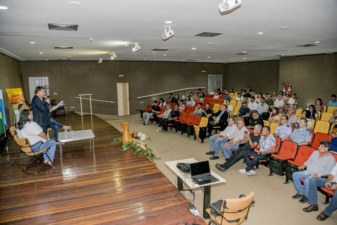 Conferência de Paranavaí definiu delegados que irão representar o município na Conferência Estadual. Crédito:Divulgação. 