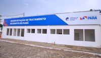 Em Belém (PA), obra da Estação de Tratamento de Esgoto (ETE) do Una será entregue em setembro