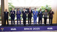 BRICS: plano para redução de riscos de desastres é aprovado