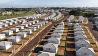 Novas moradias em São José do Rio Preto (SP)