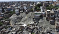 Bahia e Rio de Janeiro serão beneficiados com obras de contenção de encostas