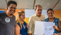Regularização fundiária chega para municípios de mais cinco estados