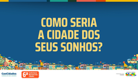 Qual é a cidade que você quer?