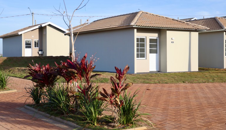 Casas do programa Minha Casa, Minha Vida