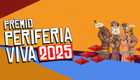 Prêmio Periferia Viva 2025 fará evento online para região Norte