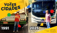 “Tenho sangue de óleo diesel”: o menino cobrador que virou um dos guardiões dos ônibus de Santo André