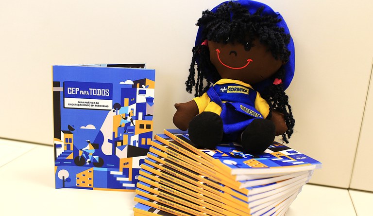 Na imagem guia Cep Para Todos