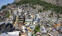 Sudeste tem R$ 2,7 bi para urbanização de favelas
