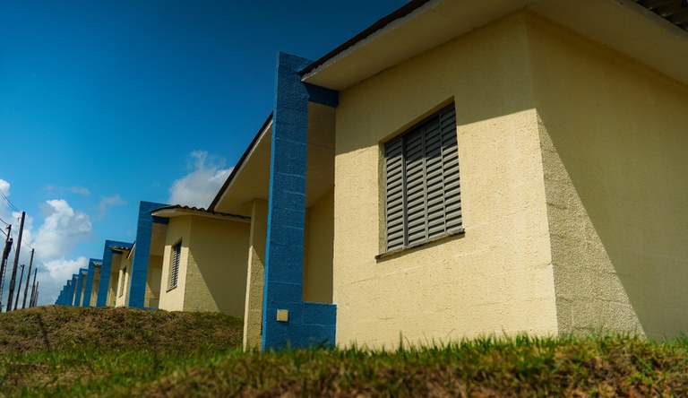 Casas do Minha Casa, Minha Vida