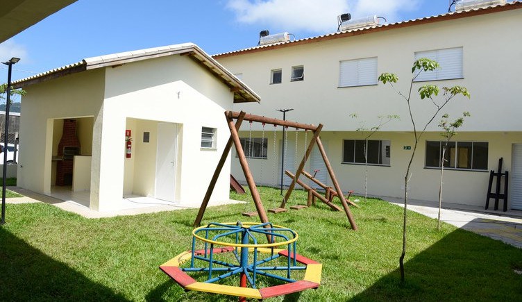 Casa do programa Minha Casa, Minha Vida