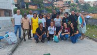 Periferias de Salvador e Recife têm ações comunitárias