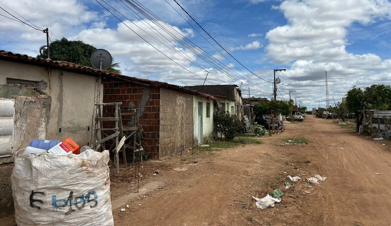 Comunidade Cangote do Urubu