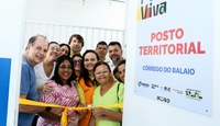 Jaboatão dos Guararapes ganha novo Posto Territorial Periferia Viva