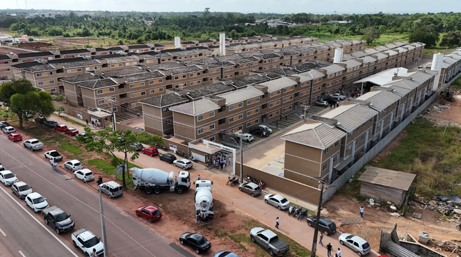 Condomínio Residencial Florença