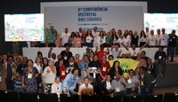 20 estados e o DF já realizaram a conferência das cidades