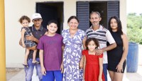 Mais 1,9 mil famílias serão beneficiadas pelo Minha Casa, Minha Vida Rural