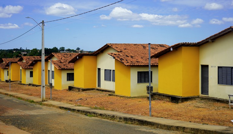 Casas rurais do programa Minha Casa, Minha Vida
