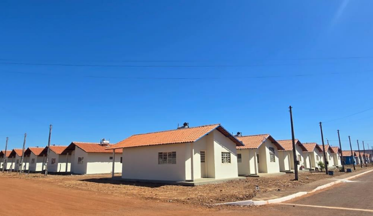 Casas do programa Minha Casa, Minha Vida