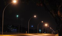 Mais cidades terão melhoria na iluminação pública