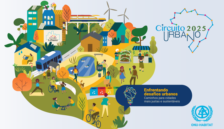 Banner Circuito das Cidades