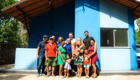 Famílias de São Caetano de Odivelas (PA) recebem moradias do Minha Casa, Minha Vida