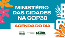 Banner agenda COP30