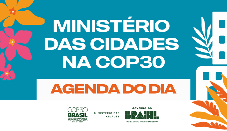 Agenda Cop30