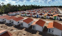 Mais de 2 mil moradias do Minha Casa, Minha Vida iniciam construção